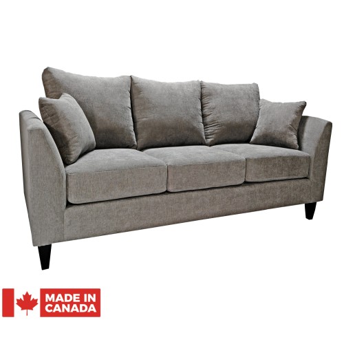 Larissa Fabric Sofa